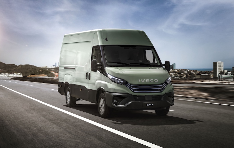  Stolen Vehicle Assistance: IVECO’s solution against commercial vehicle theft